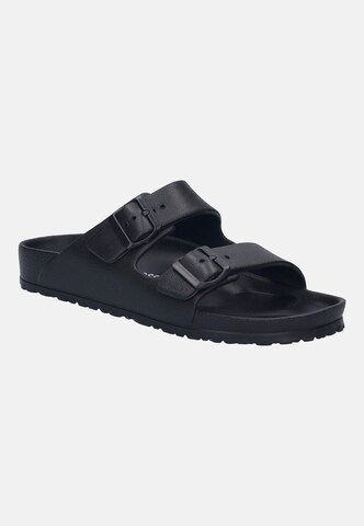 JOSEF SEIBEL Sandale 'MACON 01' in Schwarz