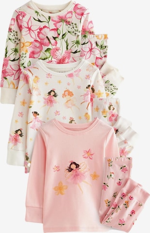 Next Yöpuku värissä beige: etupuoli