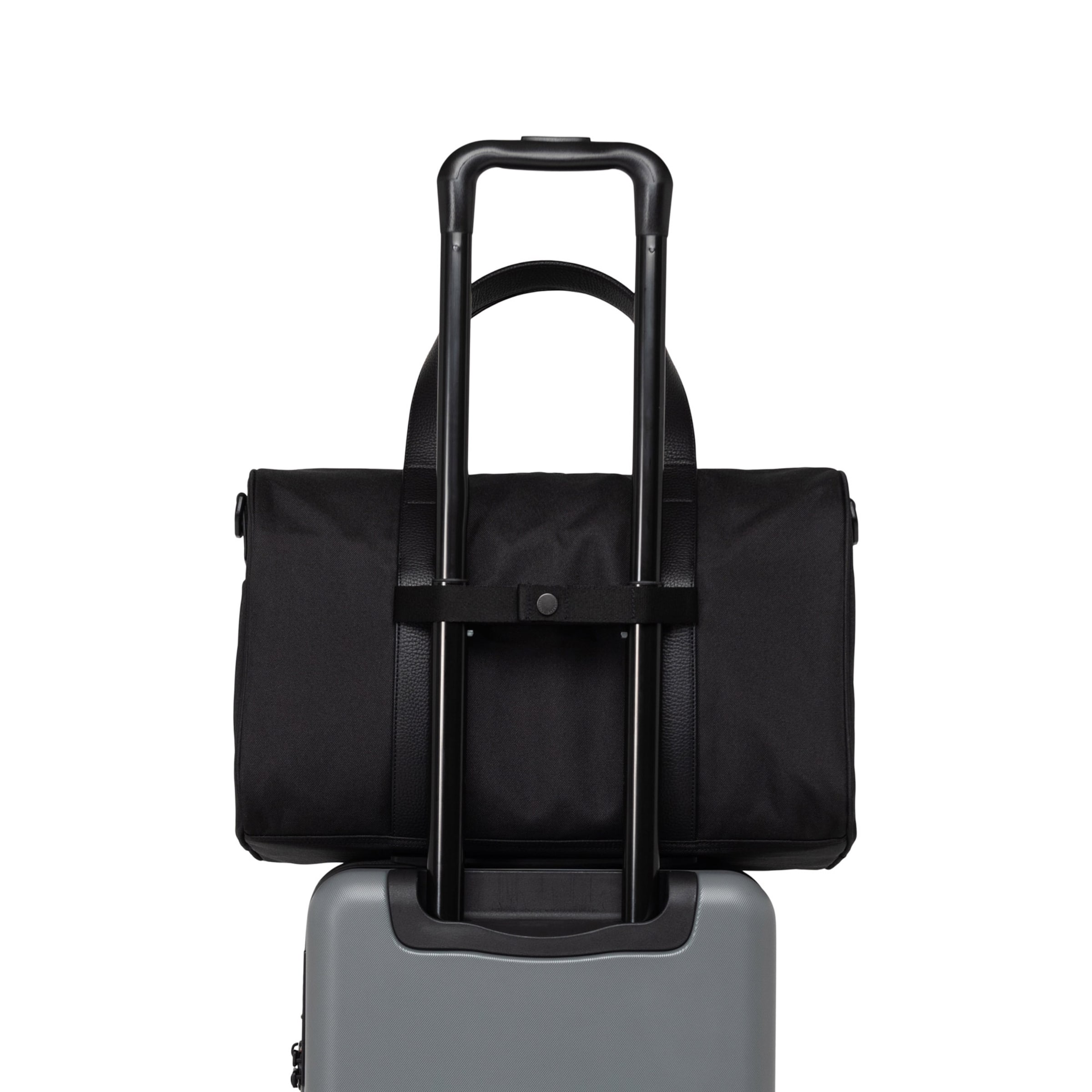 Borsa da viaggio 'Novel' di Herschel in nero