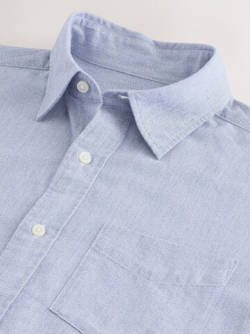 Regular fit Camicia di Next in blu