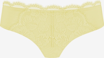 Culotte Mey en jaune : devant