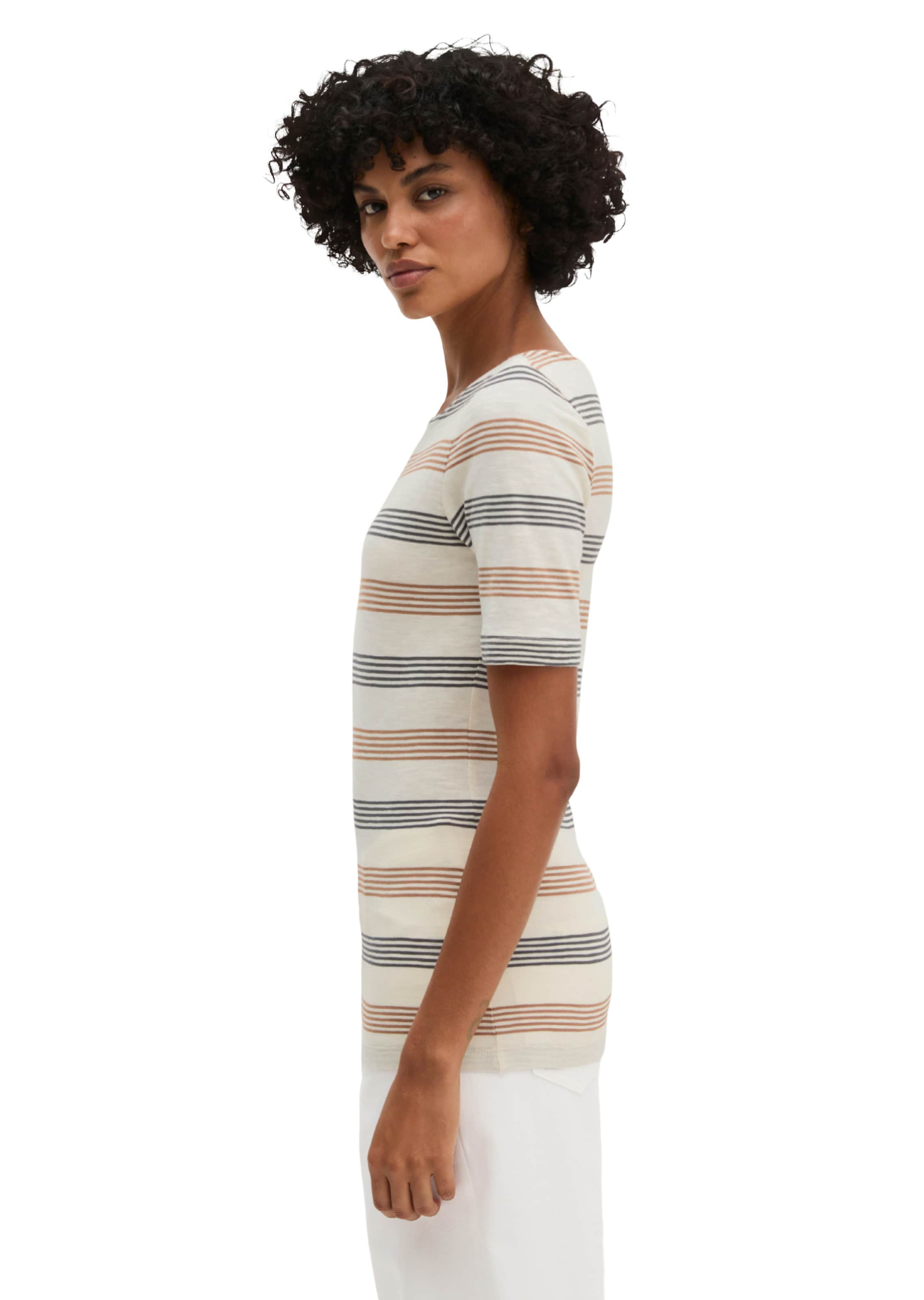 Marc O'Polo Shirt in Beige