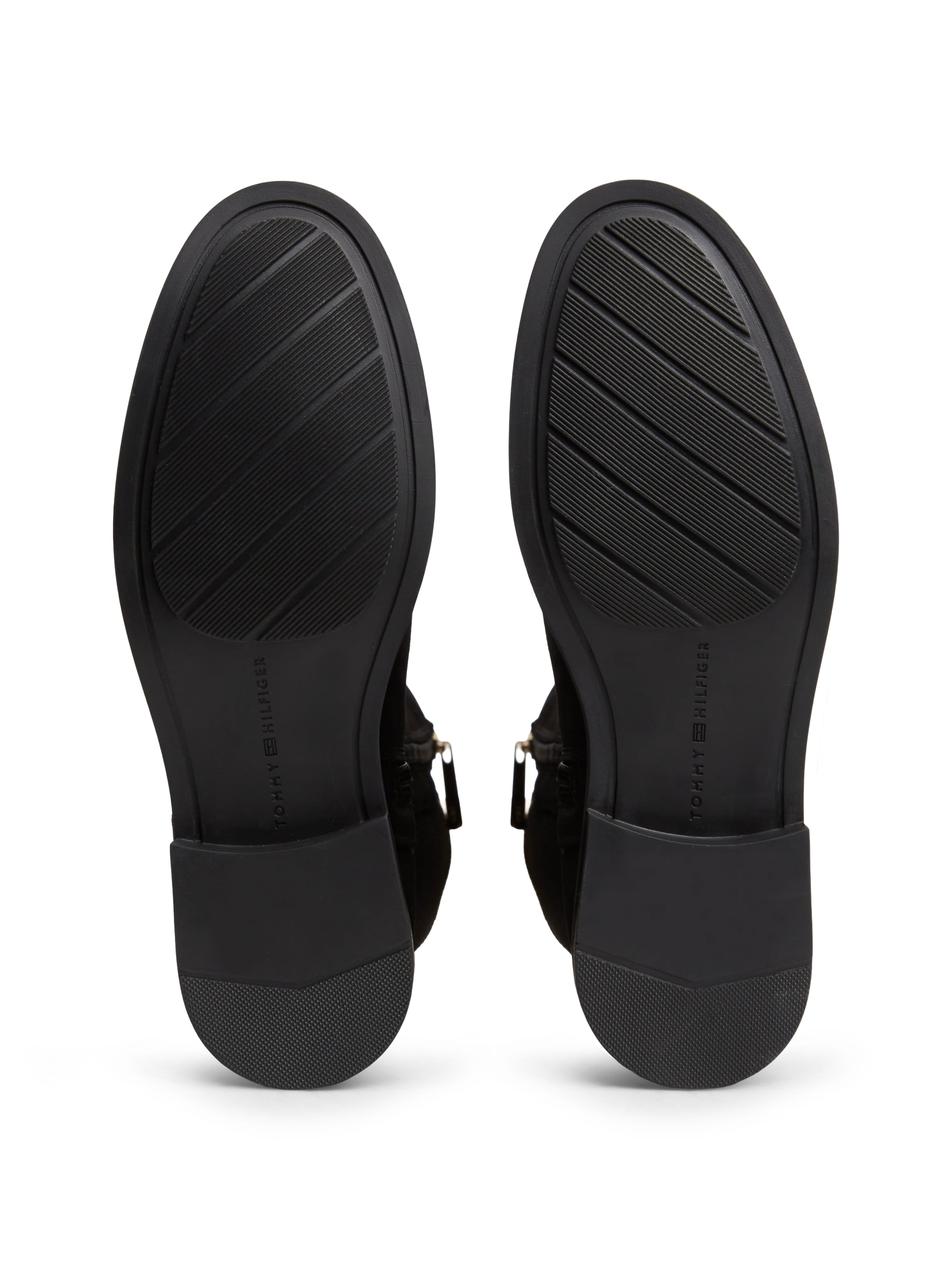 Stivale di TOMMY HILFIGER in nero