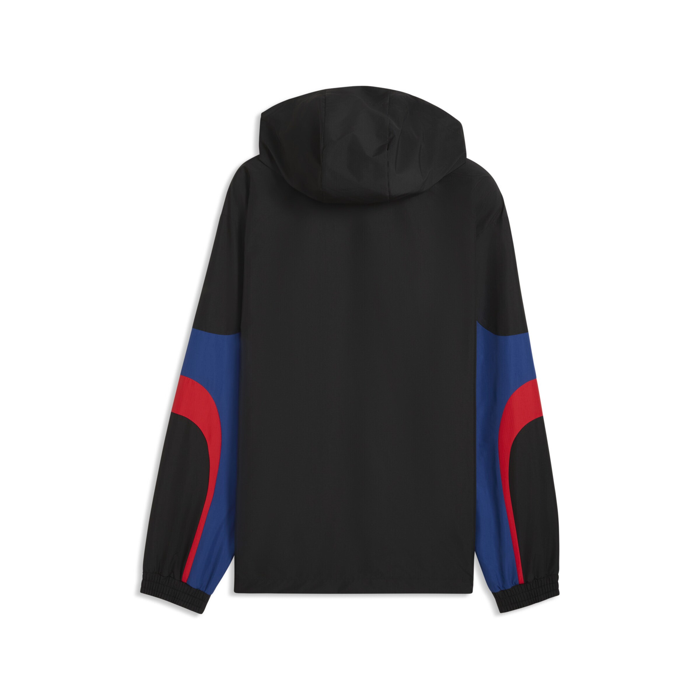 PUMA Jacke 'PUMA x BMW M MOTORSPORT' in Schwarz