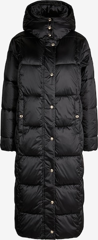 JOOP! Wintermantel 'Clarissa' in Zwart: voorkant