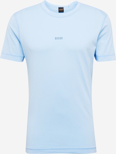 BOSS Majica 'Tokks' | opal / svetlo modra barva, Prikaz izdelka