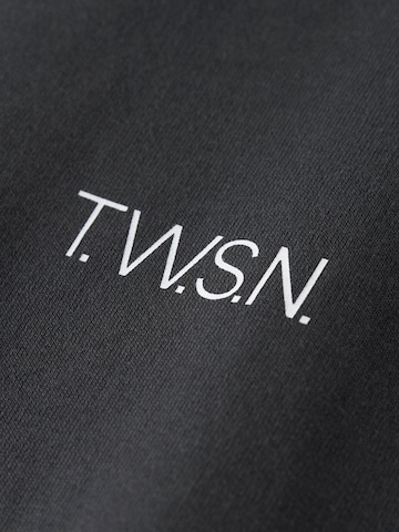 TWO SOON Sweatshirt i grå
