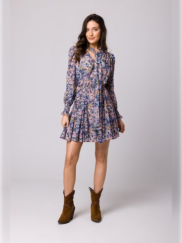 Makover - Vestido en azul