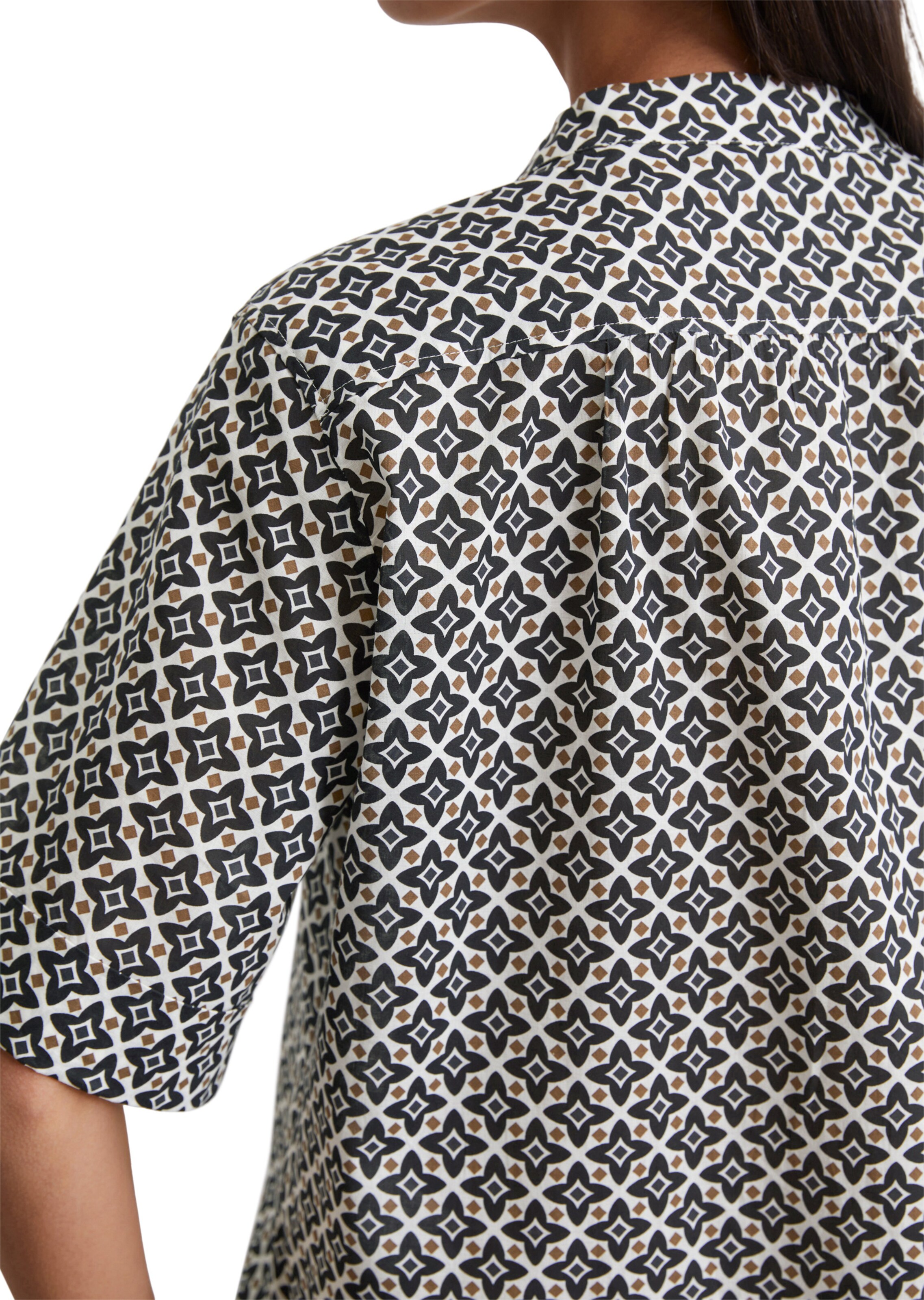 Marc O'Polo Bluse in Mischfarben