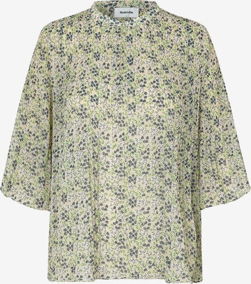 modström Blouse 'Denali' in Beige: front