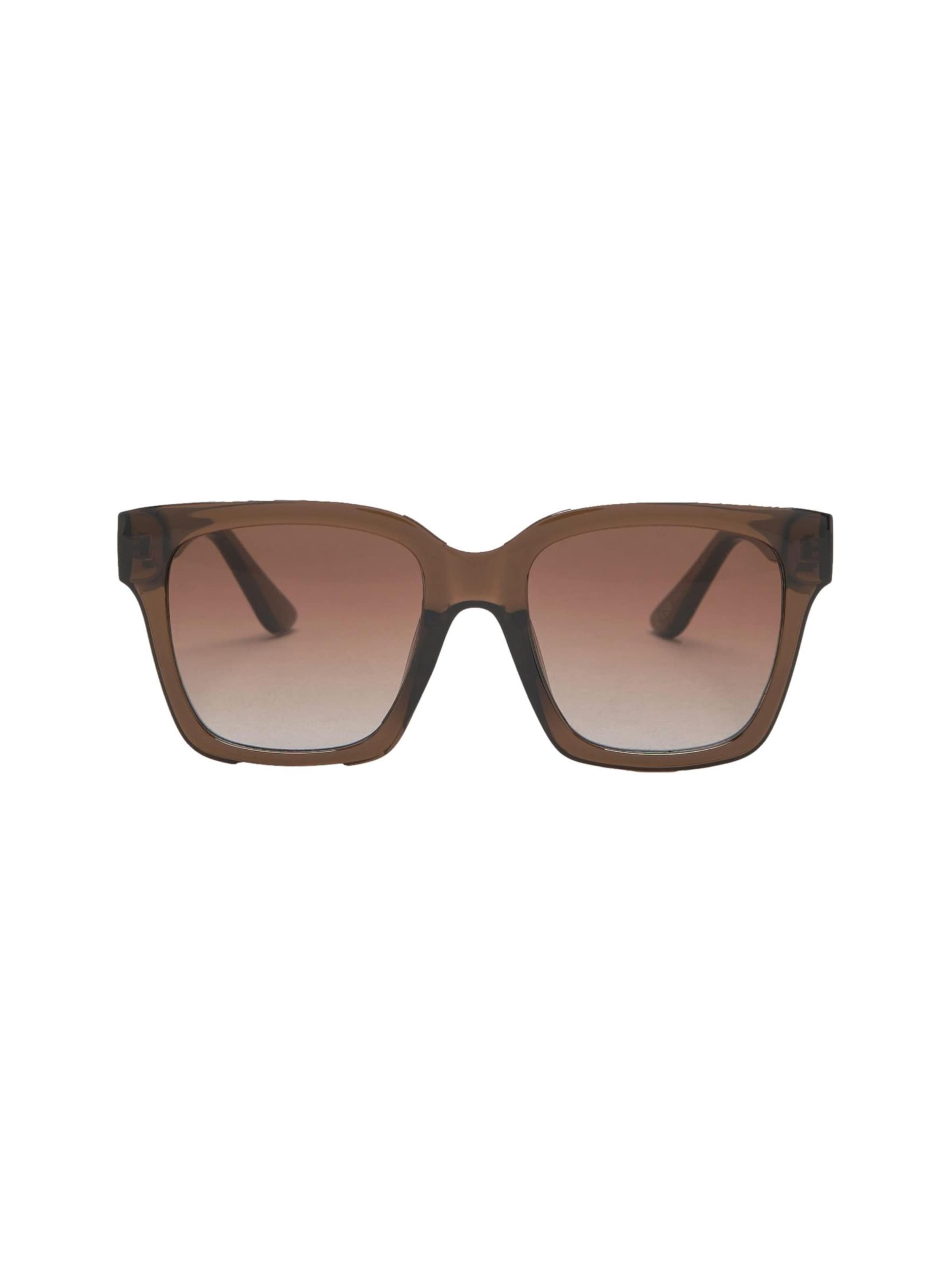 Friends Like These - Gafas de sol en marrón: frente