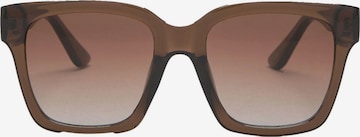 Friends Like These - Gafas de sol en marrón: frente