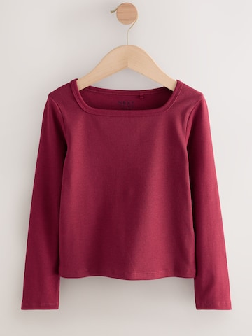 Next - Camiseta en rojo