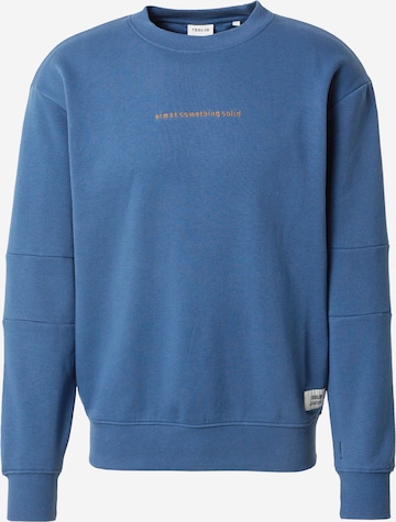 !Solid Sweatshirt 'Darton' in Blue: front