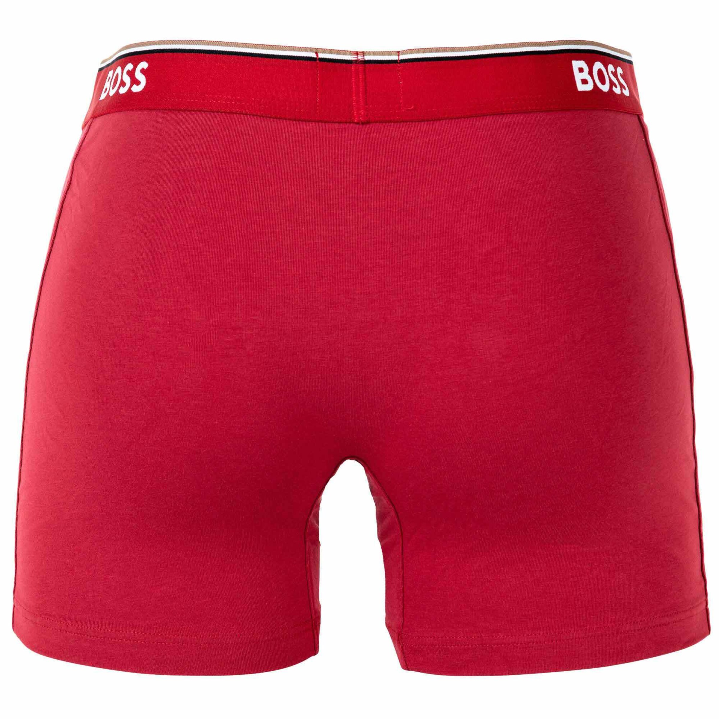 BOSS - Calzoncillo boxer en Mezcla de colores