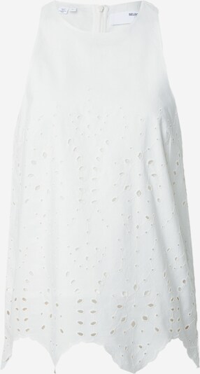 SELECTED FEMME Блуза 'KELLI' в бяло, Преглед на продукта