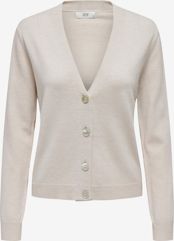 Cardigan 'Prime' JDY en gris : devant