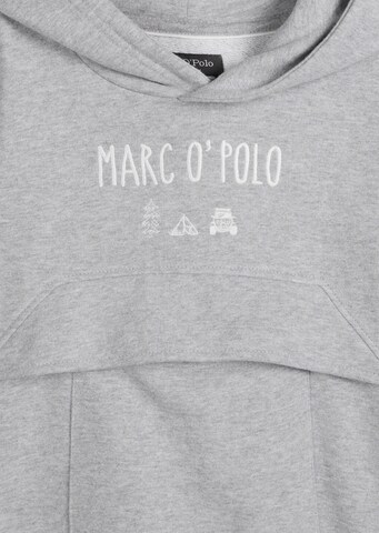 Marc O'Polo Sweatshirt in Blau