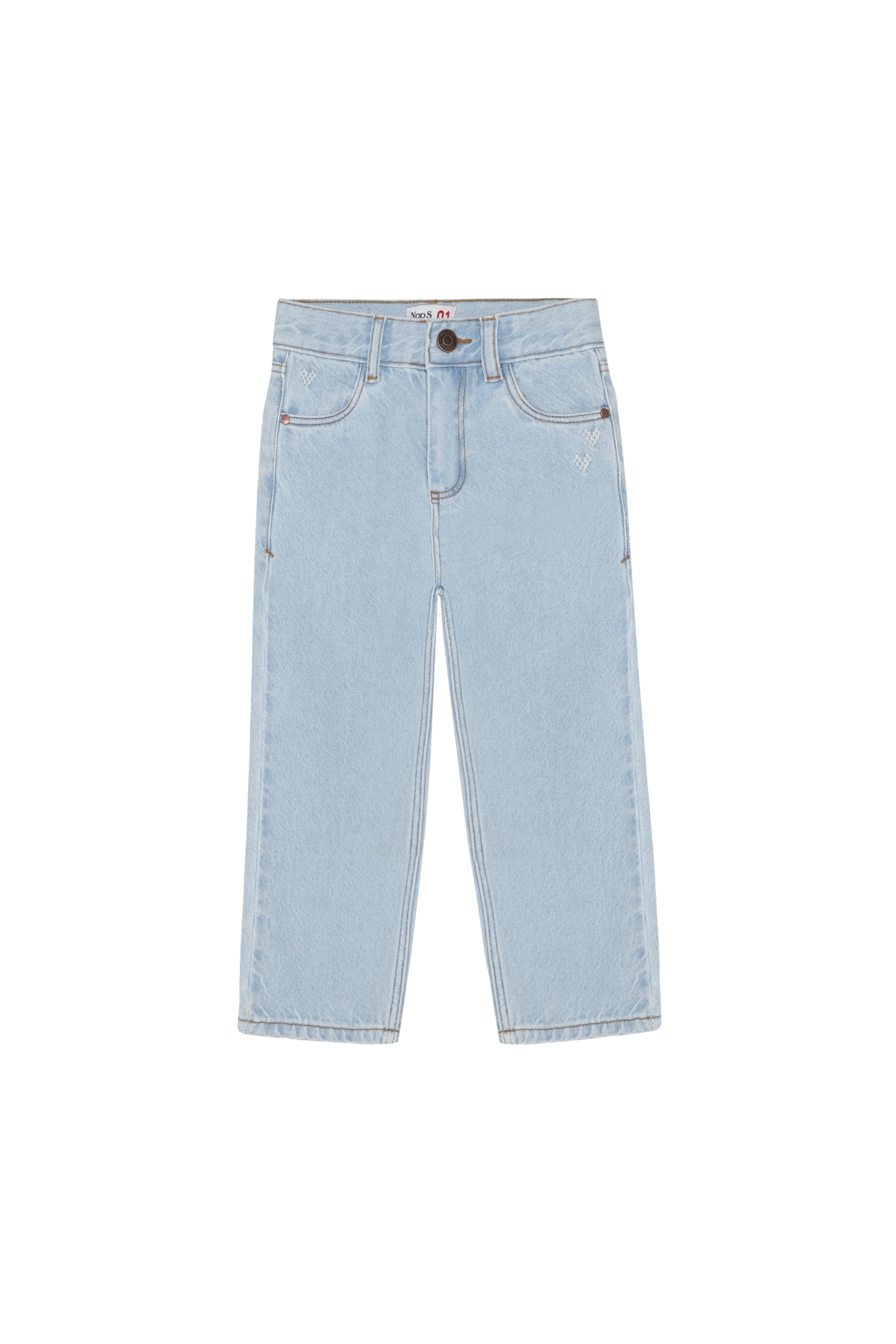 Noppies Jeans in Light blue, Item view