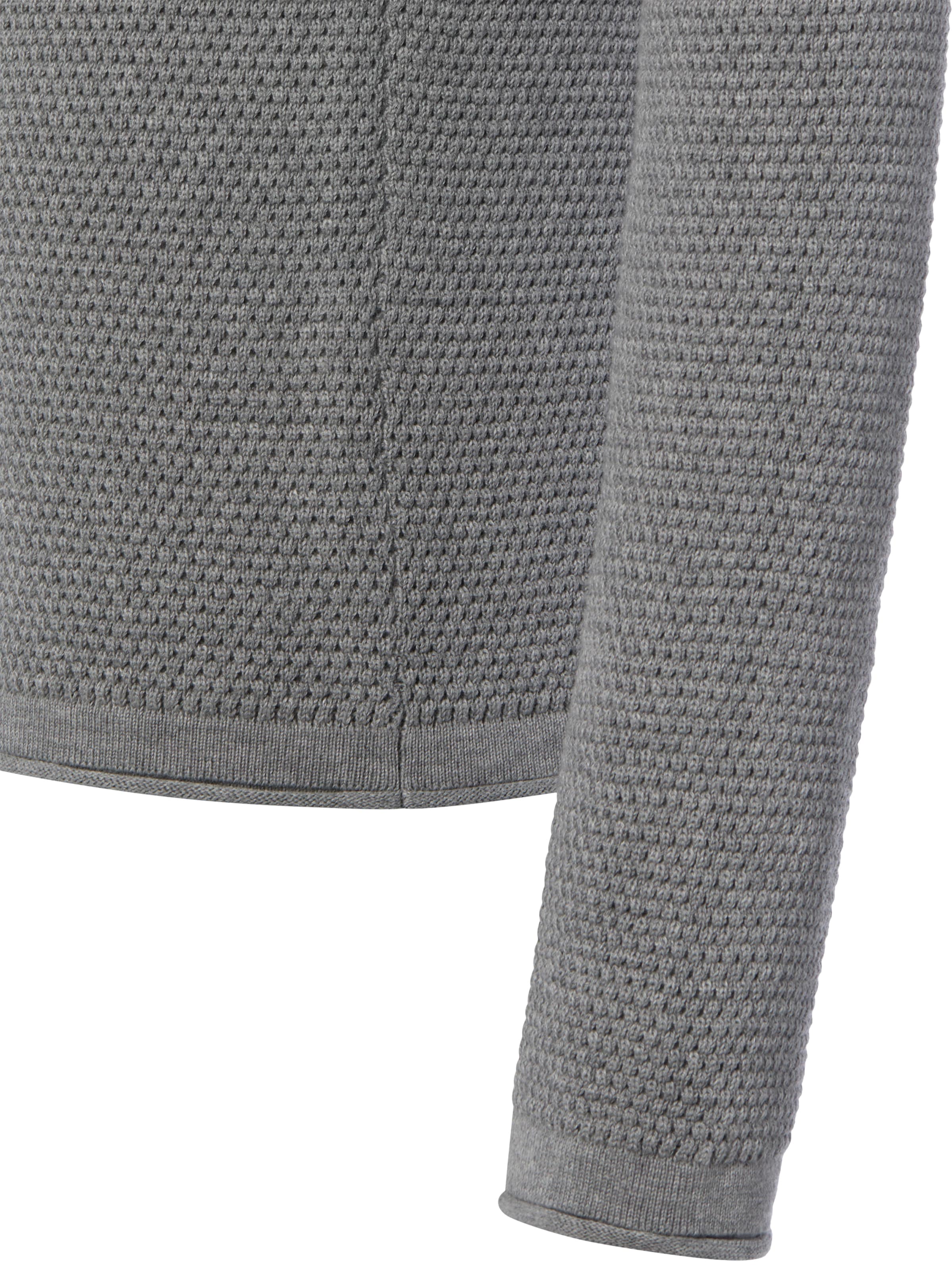 Pull-over Franco Callegari en gris