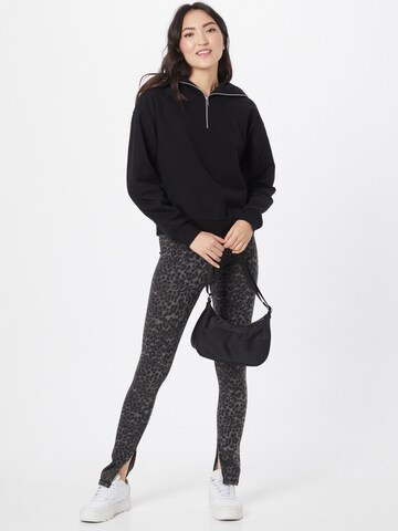 Ragdoll LA Skinny Leggings in Zwart