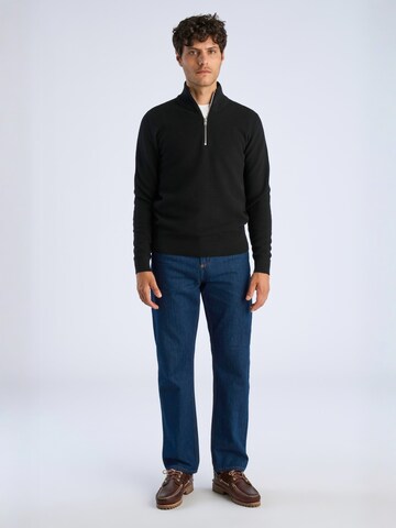 Pullover di Lindbergh in nero