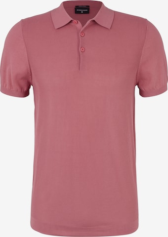 T-Shirt 'Vincent' STRELLSON en rose : devant