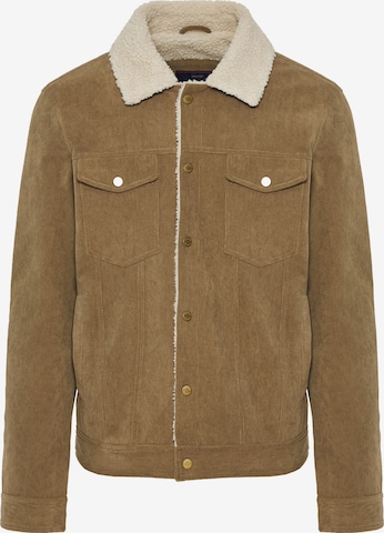 ruda Funky Buddha Demisezoninė striukė: priekis