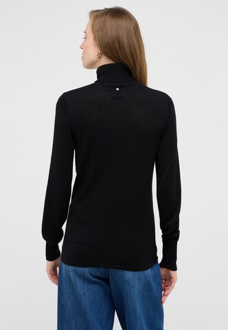 MUSTANG Pullover 'Serena' in Schwarz