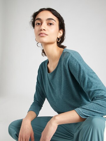 ONLY Tričko 'Glamour' – zelená