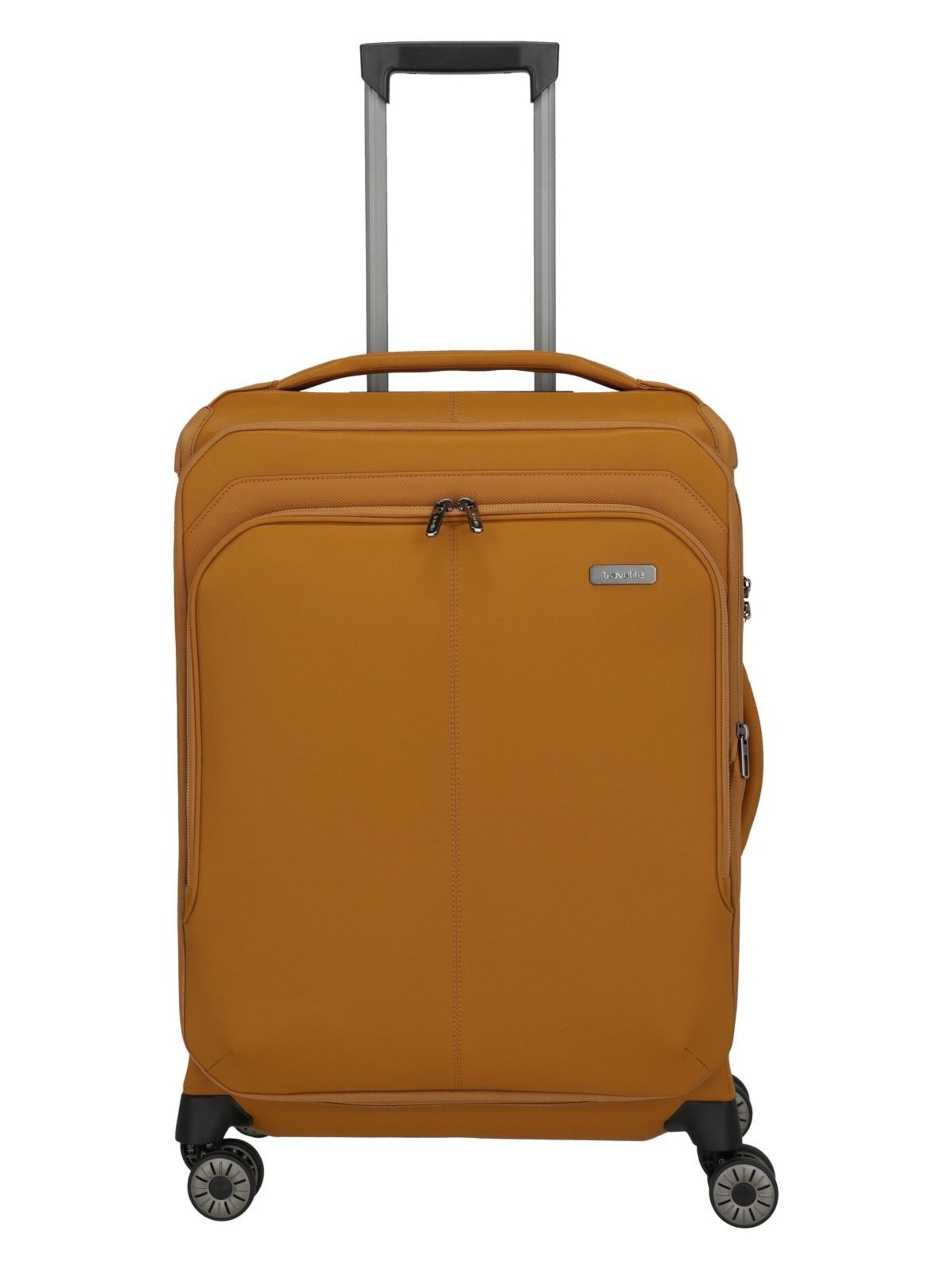 TRAVELITE Kufr – žlutá