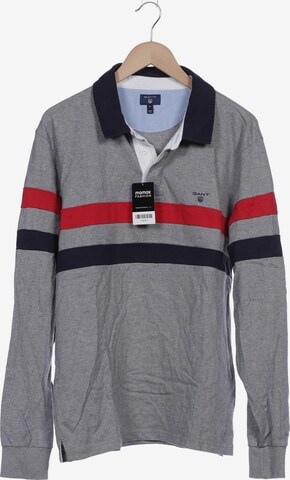 GANT Poloshirt XL in Grau: predná strana