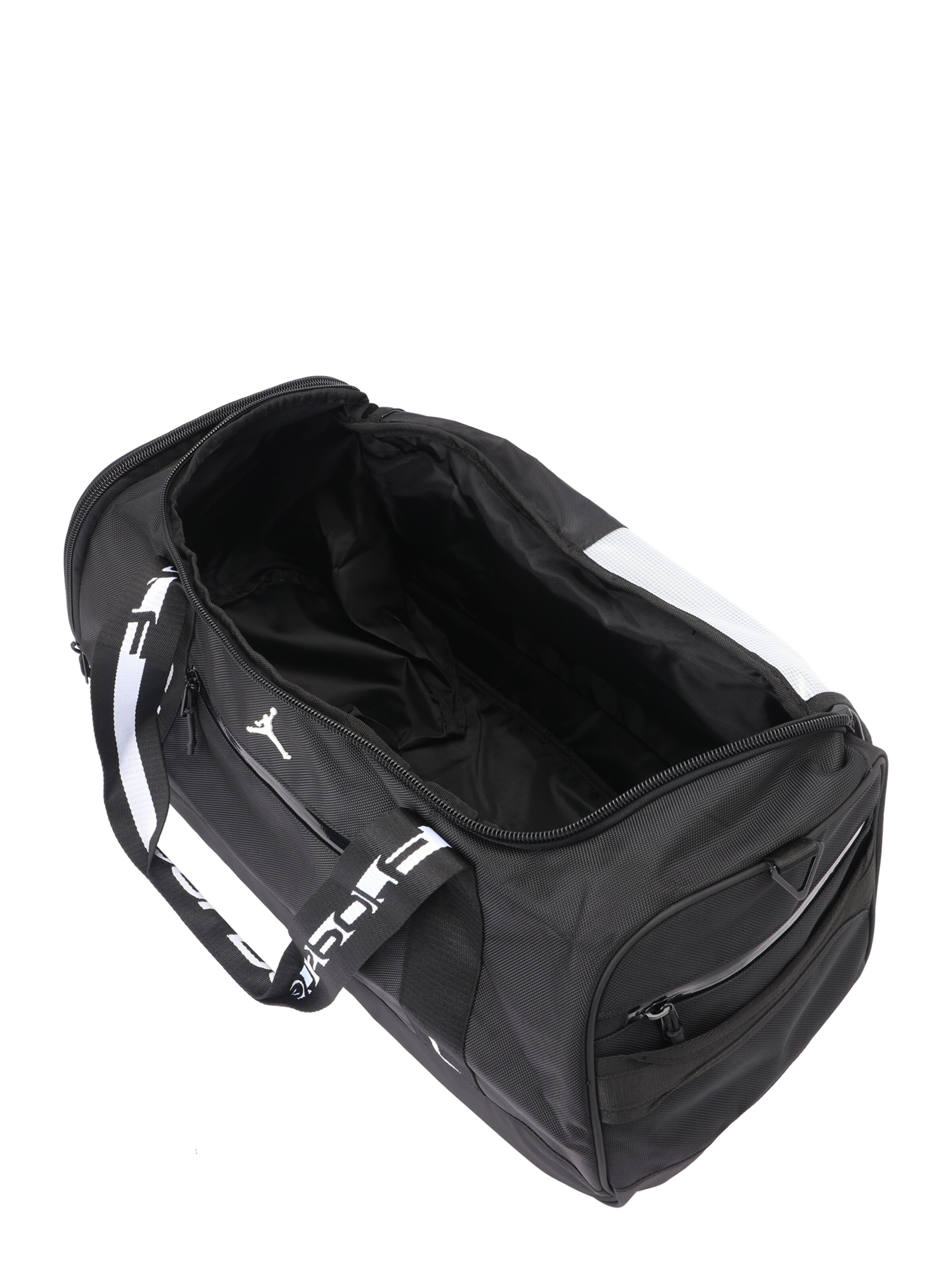 melns Jordan Ceļojumu soma 'JAM'