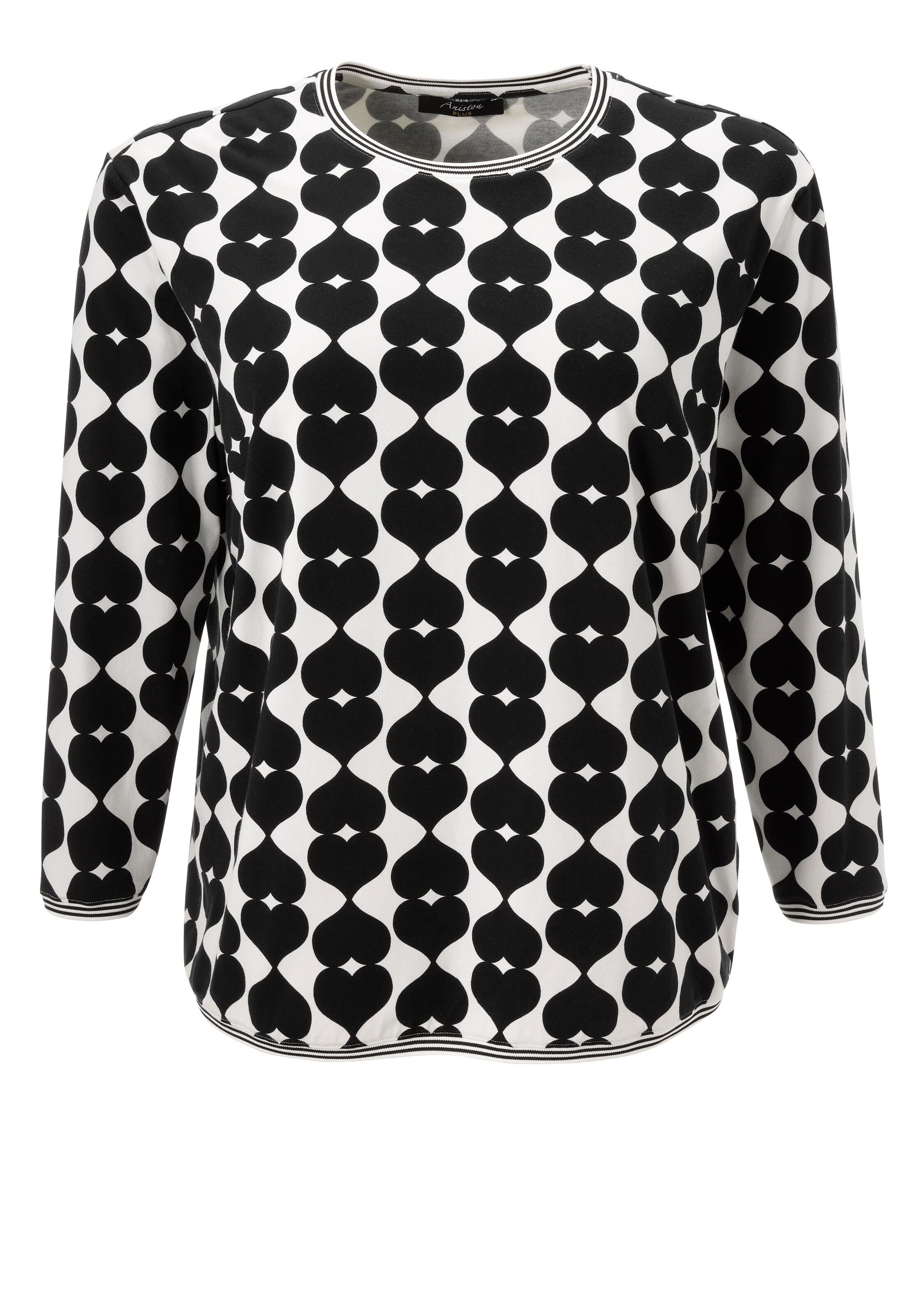 Aniston Shirt in Mischfarben: Vorderseite