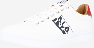 NAPAPIJRI Sneakers in Navy / Red / White, Item view