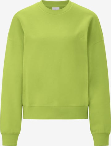 žalia Rich & Royal Megztinis be užsegimo: priekis