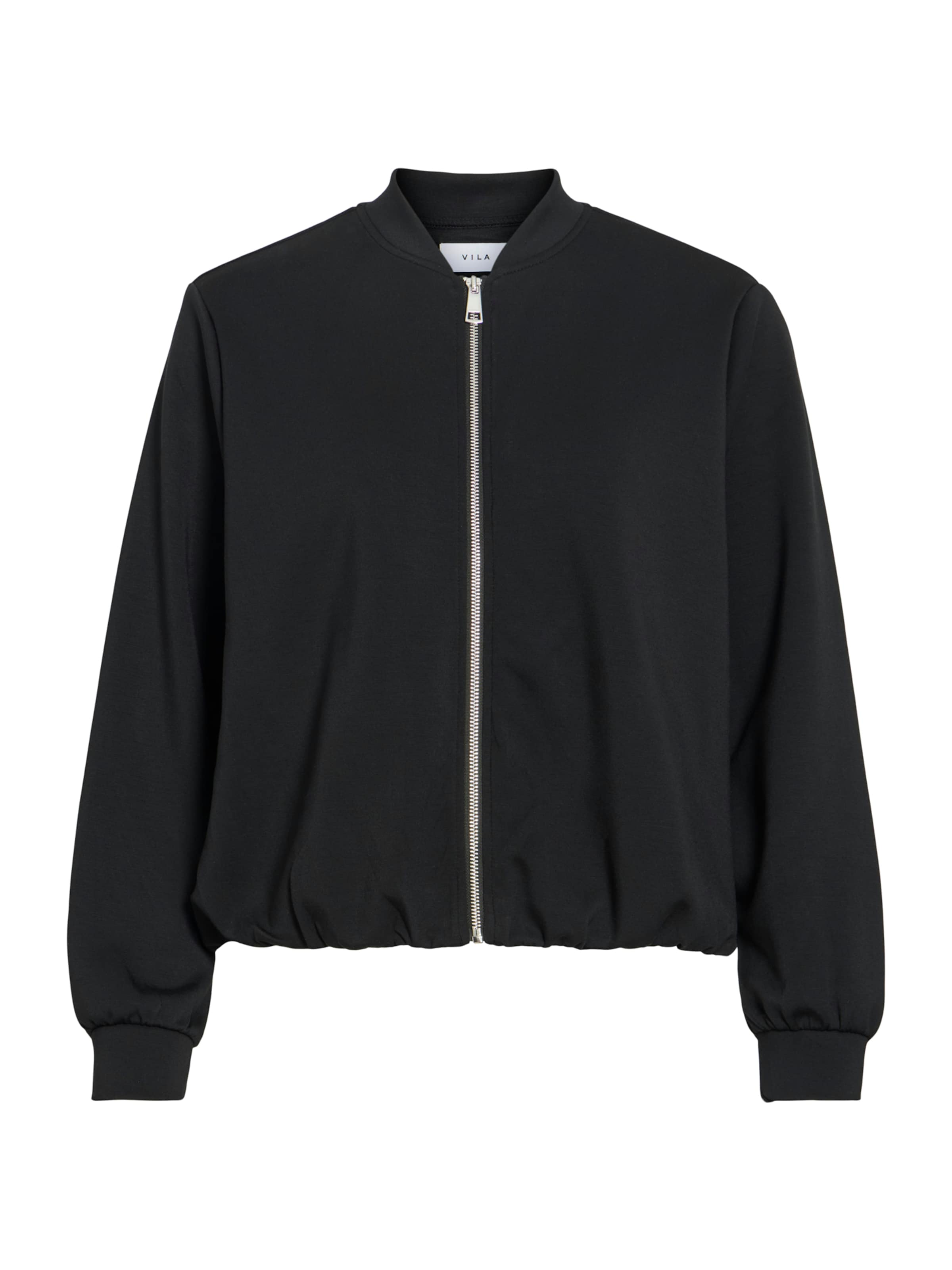 VILAGornji dio trenirke 'VIANYERA' - crna boja: prednji dio