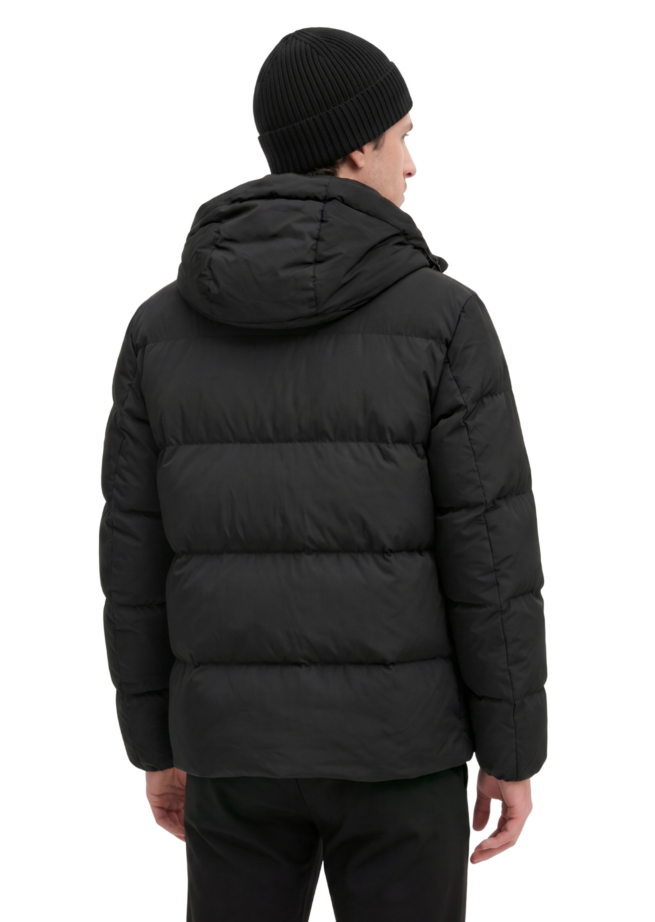 Marc O'Polo - Chaqueta de invierno en negro