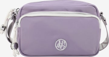 JOOP! Crossbody Bag in Purple: front