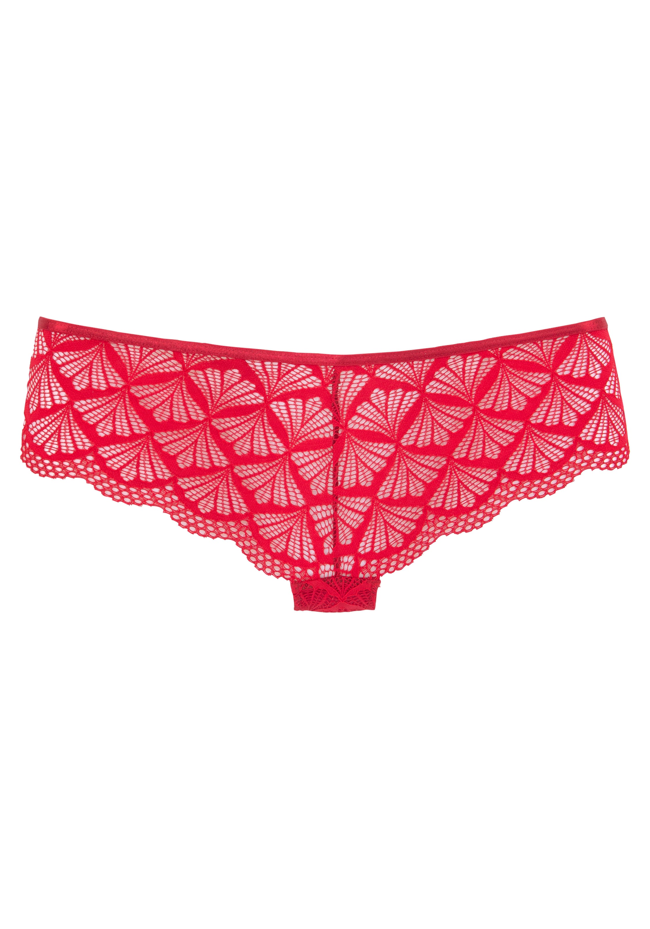 LASCANA - Panti en rojo: frente