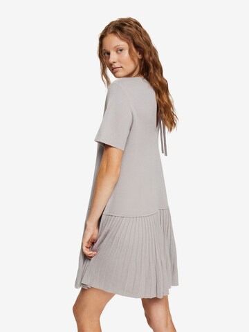 ESPRIT Kleid in Grau