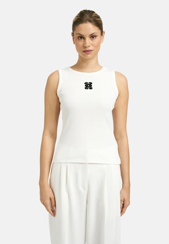 Smith&Soul Top in White: front