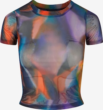 Urban Classics Shirt in Gemengde kleuren: voorkant