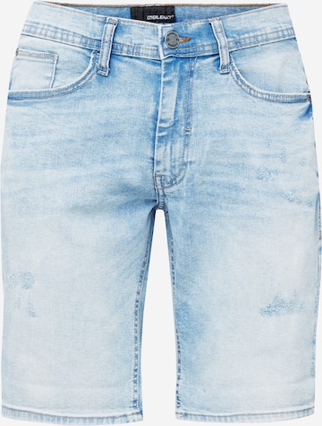 BLEND Regular Shorts in Blau: predná strana