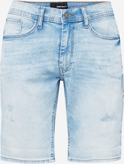 BLEND Shorts in blue denim, Produktansicht