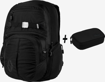 Sac à dos 'Set Hero' NITRO en noir : devant