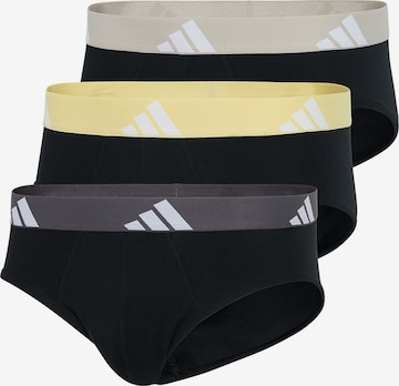 ADIDAS SPORTSWEAR Slip ' Active Flex Cotton ' in Schwarz: Vorderseite