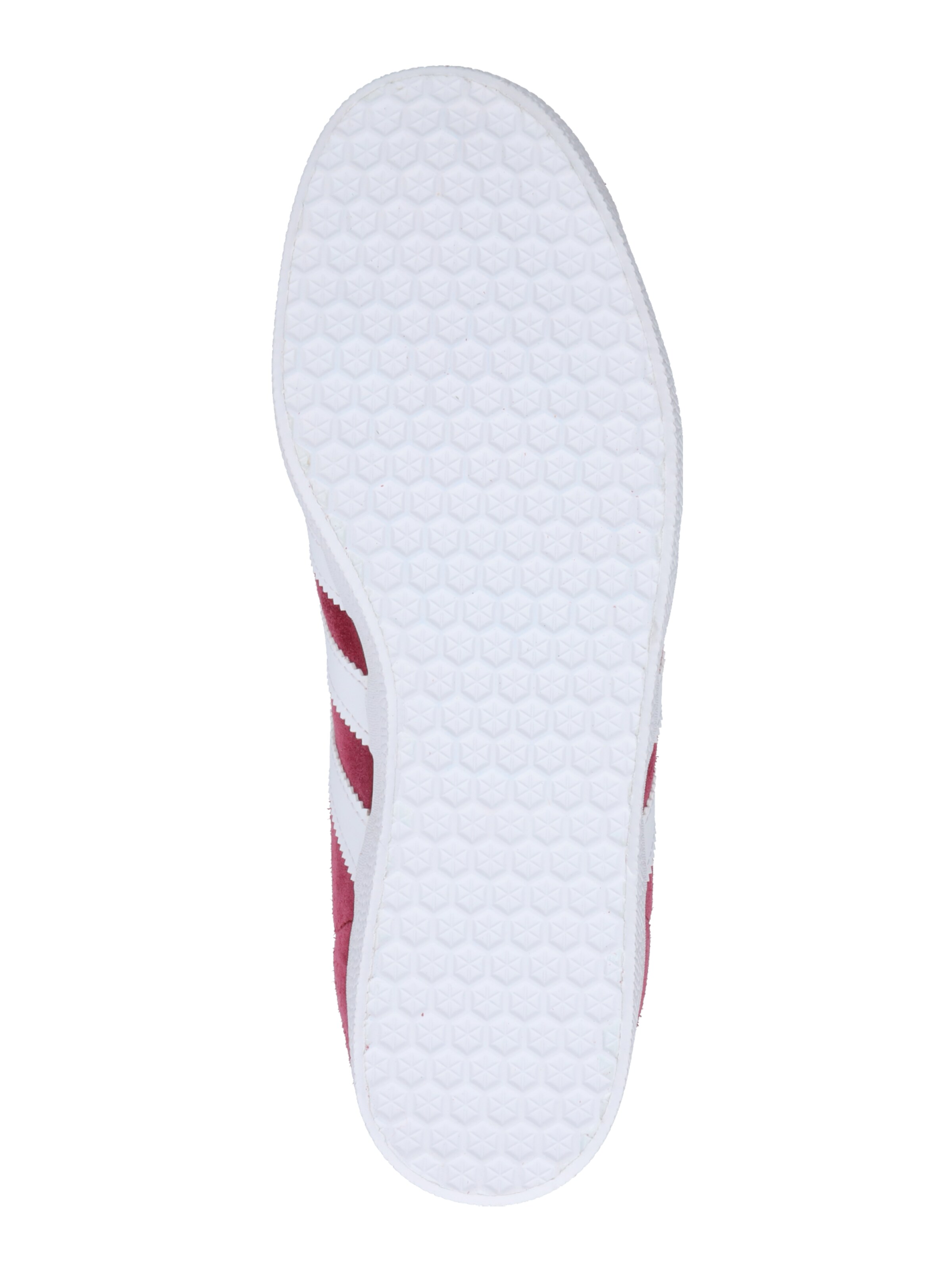 ADIDAS ORIGINALS Σνίκερ χαμηλό 'Gazelle' σε κόκκινο