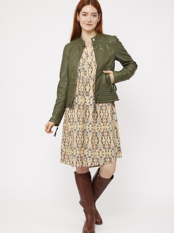 VICCI Germany Between-Season Jacket in Green