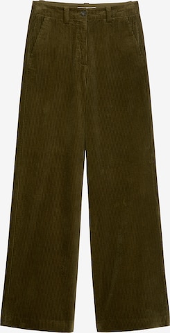 Marc O'Polo Штаны в Зеленый: спереди